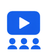 YouTube audience grown YouTube audience grown