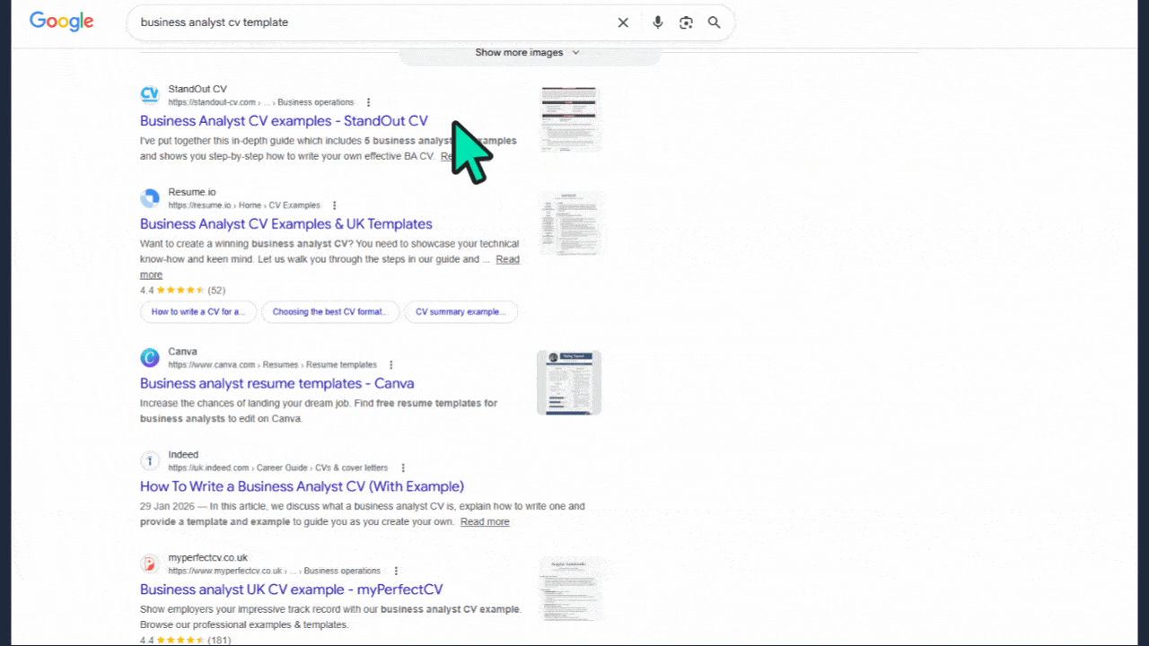 Outrank with great content Outrank with great content