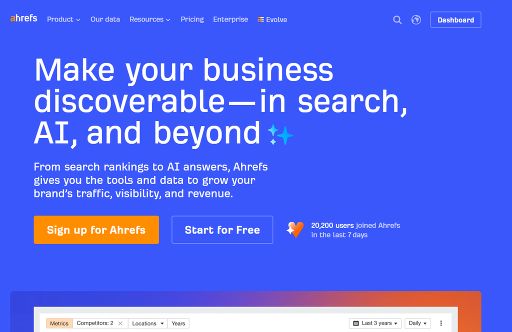 Ahrefs