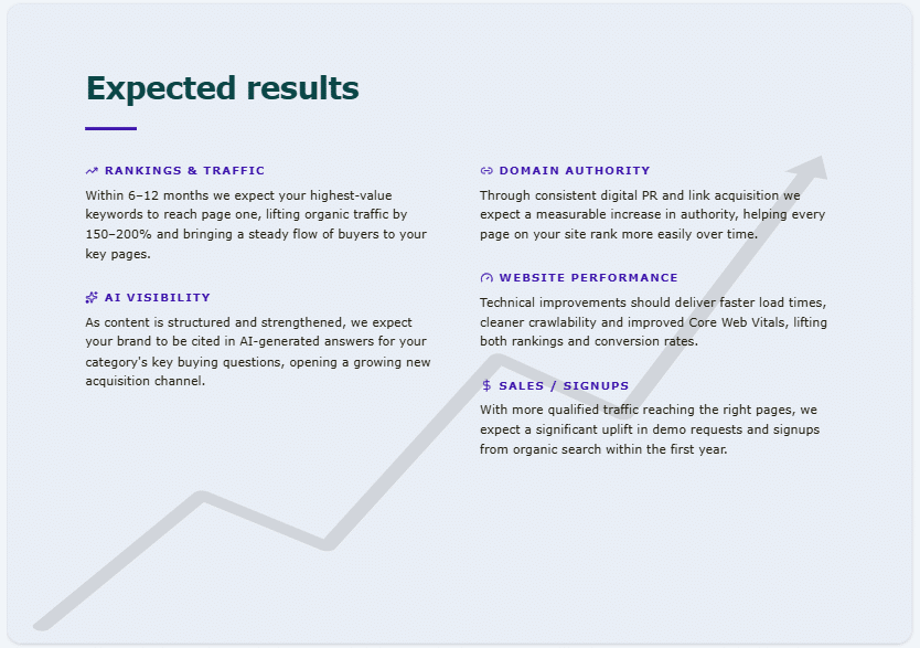 SEP proposal slide SEP proposal slide