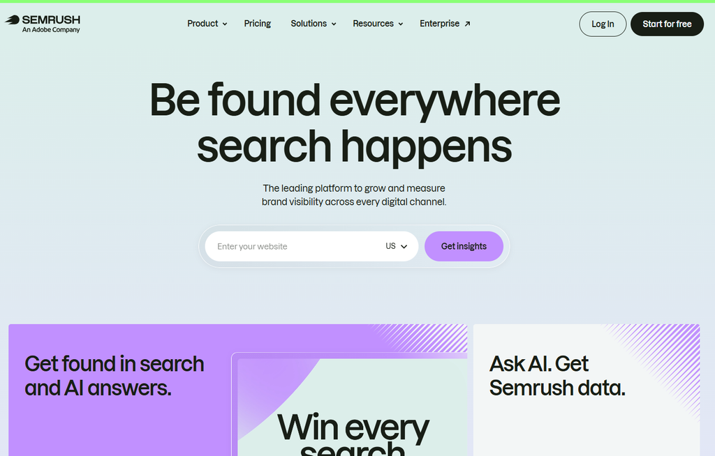 Semrush Semrush